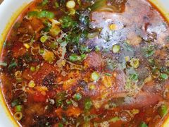 岐山面-子午路张记肉夹馍(翠华路店)