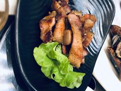 -朴大人炭烤·韩国料理(奥帆中心海尔洲际店)