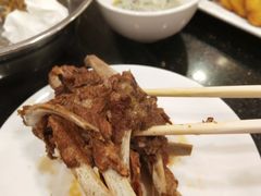 -蝎王府羊蝎子(北大地店)