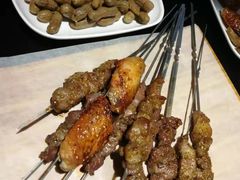 -西街夜油条·麻团包乌饭