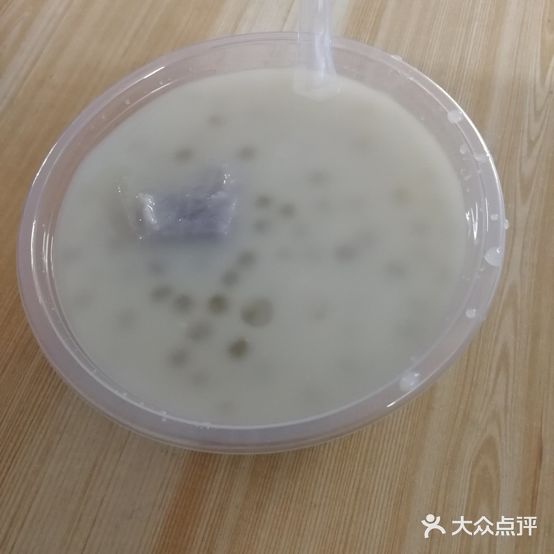 甜静糖水店