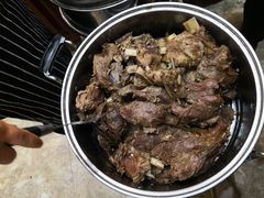 黄焖手抓羊肉-清真·益鑫羊肉手抓馆(花园北街店)