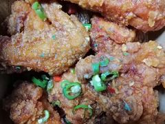 -富乐满韩国正宗炸鸡韩国料理(虹泉路店)