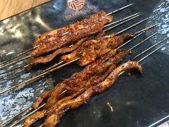 -小杨烤肉(朱雀店)