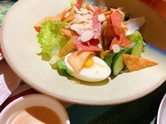 -缦云里花园餐厅