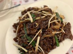 大哥特色干炒牛河-大哥餐厅(西城花园店)