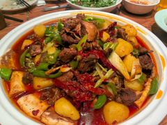 -驿楼兰·新疆菜(火车站店)