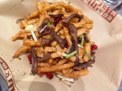-肖记公安牛肉鱼杂馆·省级非物质文化遗产(江汉路直营店)