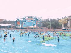 -武汉玛雅海滩水公园