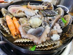 鲍鱼海鲜汤-真情鲍鱼海鲜汤