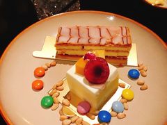 -上海苏宁宝丽嘉酒店·Cafe Bellagio西餐厅