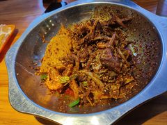 -嘎嘎鸭下巴·爆辣干锅(明教寺店)