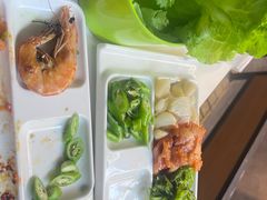 -蚝贝乐鲜蚝烤肉烤榴莲自助(金楠天街店)