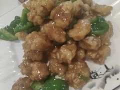 老式溜肉段-哈勒滨饭庄(南二道街店)