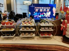 -济南香格里拉·咖啡泉自助餐厅