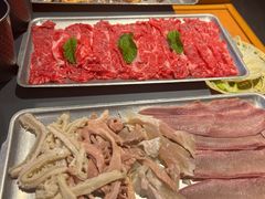 -由衷贵州酸汤牛肉火锅(新桥店)
