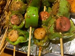 -腰子哥烤串(石佛营炫特店)