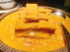 手工自制黑豆腐-凤凰湘语·湘粤鲜融(浦东旗舰店)