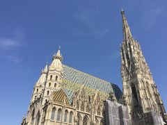 -斯蒂芬主教座堂(Stephansdom)