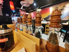-千寻山野烤肉(天虹店)