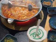 -湊湊火锅·茶憩(上海合生汇店)