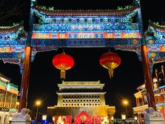 -北京前门大栅栏