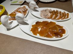 -皇城根·鲁菜济南菜·吊炉烤鸭·炒鸡鱼头(济南旗舰店)
