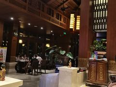 -西双版纳洲际度假酒店-海鲜傣味烧烤·侬香全日制餐厅