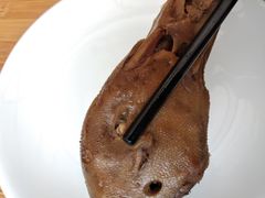 -湖边烧鸭