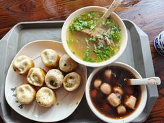 -哑巴生煎(临顿路店)