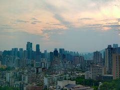 -重庆希尔顿酒店