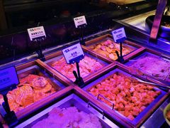 自助取餐区-梨花自助烤肉(天河城店)