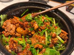 -火啫啫·粤式啫啫煲(南通首店)