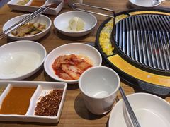 -釜山火炉韩式炭火烤肉(欧洲城店)