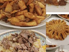 -汗腾格里·风味餐厅(新疆驻京办店)