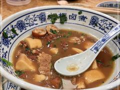 -门框胡同百年卤煮(新街口店)