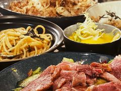 烤牛肉鲜蔬沙拉-Retro Deli