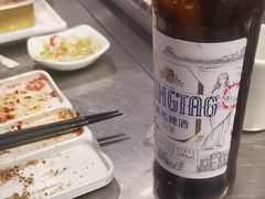 -白玉·朝鲜族烤串(南山店)