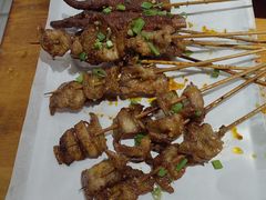 -86烧烤 | 江湖菜(石人总店)