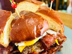 和牛汉堡-Money Shops(愚园路店)