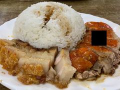 -煲煲香快餐(南京路店)