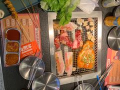 -俊熙家点餐式自助烤肉店(1227广场店)