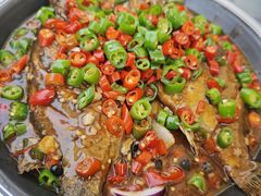 招牌臭鳜鱼-潇湘阁(汉光百货店)