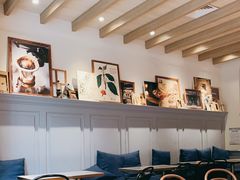 等位区-巴黎贝甜(阳光上东店)