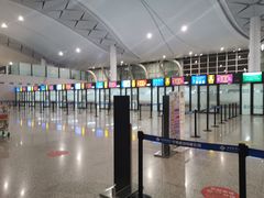 -银川河东国际机场