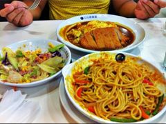 炸猪排咖喱蛋包饭-COCO壱番屋(大华路店)