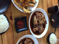 辛辣猪蹄-贤花饭店(胶州店)