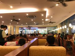 大堂-萨莉亚意式餐厅(深圳北站店)