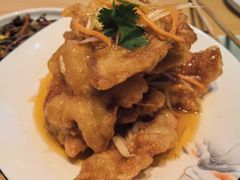 老式锅包肉-春饼先生·北京烤鸭(甘井子万达店)