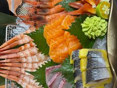 -極上萬膳·日料放题(海岸城店)